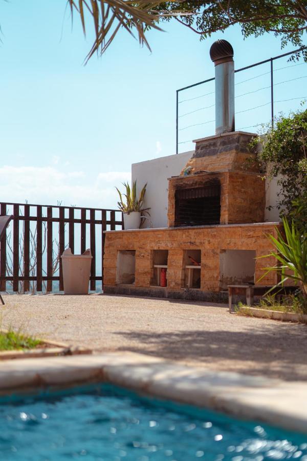 Little Venice Chalet- Private Villa- Dead Sea Jordan Sweimeh Exterior photo